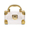Mini Travel Suitcase Favor Box - Gold (Pack of 2)-Popular Wedding Favors-JadeMoghul Inc.