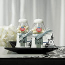 Mini White Gumball Machine Favor with Gumballs (Pack of 1)-Popular Wedding Favors-JadeMoghul Inc.