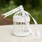 Miniature Classic Round Decorative Birdcages - White (Pack of 4)-Table Top Décor-JadeMoghul Inc.