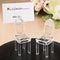Miniature clear Acrylic formal reception chairs from fashioncraft-Personalized Gifts for Men-JadeMoghul Inc.