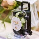Miniature Travel Trolley with Wheels and Retractable Handle (Pack of 1)-Popular Wedding Favors-JadeMoghul Inc.