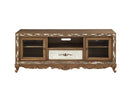 Mirrors Mirrors For Sale - 20" X 72" X 28" Antique Gold Wood Glass Mirror TV Stand HomeRoots