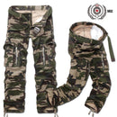 MISNIKI Good Quality Military Cargo Pants Men Hot Camouflage Cotton Men Trousers 7 Colors-army Camouflage-28-JadeMoghul Inc.