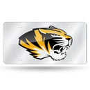 NCAA Missouri Laser Tag (Silver)