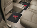 Rubber Car Floor Mats MLB Arizona Diamondbacks 2-pc Utility Car Mat 14"x17"