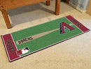 Runner Rugs MLB Arizona Diamondbacks Baseball Runner Mat 30"x72"