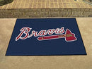 Mat Best MLB Atlanta Braves All-Star Mat 33.75"x42.5"