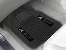 Rubber Car Mats MLB Atlanta Braves Deluxe Mat 21"x27"