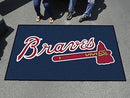 Outdoor Rugs MLB Atlanta Braves Ulti-Mat