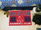 Cheap Rugs MLB Boston Red Sox Baseball Club Starter Rug 19"x30"
