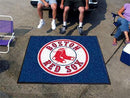 BBQ Accessories MLB Boston Red Sox Tailgater Rug 5'x6'