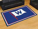 5x8 Rug MLB Chicago Cubs 5'x8' Plush Rug