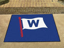 Door Mat MLB Chicago Cubs All-Star Mat 33.75"x42.5"