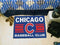 Outdoor Rug MLB Chicago Cubs Baseball Club Starter Rug 19"x30"
