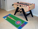 Hallway Runner Rug MLB Chicago Cubs Baseball Runner Mat 30"x72"