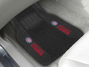 Car Mats MLB Chicago Cubs Deluxe Mat 21"x27"