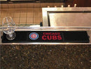 BBQ Accessories MLB Chicago Cubs Drink Tailgate Mat 3.25"x24"