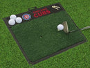 Golf Accessories MLB Chicago Cubs Golf Hitting Mat 20" x 17"