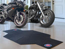 Outdoor Door Mats MLB Chicago Cubs Motorcycle Mat 82.5"x42"