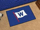 Indoor Outdoor Rugs MLB Chicago Cubs Starter Rug 19"x30"