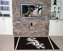 5x8 Rug MLB Chicago White Sox 5'x8' Plush Rug