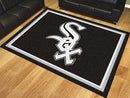 8x10 Rug MLB Chicago White Sox 8'x10' Plush Rug