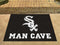 Floor Mats MLB Chicago White Sox Man Cave All-Star Mat 33.75"x42.5"