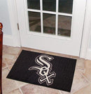 Outdoor Rugs MLB Chicago White Sox Starter Rug 19"x30"