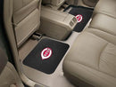 Rubber Floor Mats MLB Cincinnati Reds 2-pc Utility Car Mat 14"x17"