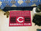 Area Rugs MLB Cincinnati Reds Baseball Club Starter Rug 19"x30"