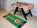 Runner Rugs MLB Cincinnati Reds Baseball Runner Mat 30"x72"