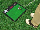 Golf Accessories MLB Cincinnati Reds Golf Hitting Mat 20" x 17"