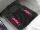 Custom Car Mats MLB Cleveland Indians Deluxe Mat 21"x27"