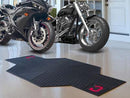 American Floor Mats MLB Cleveland Indians Motorcycle Mat 82.5"x42"