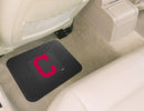 Rubber Floor Mats MLB Cleveland Indians Utility Car Mat 14"x17"