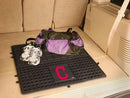 Custom Car Mats MLB Cleveland Indians Vinyl Cargo Trunk Mat 31"x31"