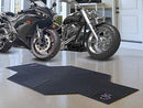 Outdoor Door Mats MLB Colorado Rockies Motorcycle Mat 82.5"x42"