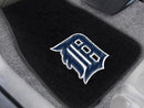 Car Mats MLB Detroit Tigers 2-pc Embroidered Front Car Mats 18"x27"