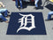 Grill Mat MLB Detroit Tigers Tailgater Rug 5'x6'