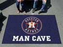 Outdoor Rug MLB Houston Astros Man Cave UltiMat 5'x8' Rug