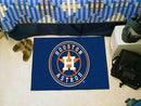 Cheap Rugs MLB Houston Astros Starter Rug 19"x30"