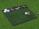 Golf Accessories MLB Kansas City Royals Golf Hitting Mat 20" x 17"