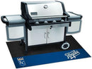 BBQ Accessories MLB Kansas City Royals Grill Tailgate Mat 26"x42"