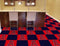 Cheap Carpet MLB Los Angeles Angels 18"x18" Carpet Tiles