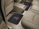 Rubber Mat MLB Los Angeles Angels 2-pc Utility Car Mat 14"x17"