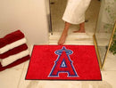 Door Mat MLB Los Angeles Angels All-Star Mat 33.75"x42.5"