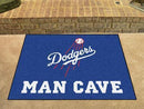 Mat Best MLB Los Angeles Dodgers Man Cave All-Star Mat 33.75"x42.5"