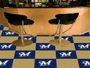 Carpet Flooring MLB Milwaukee Brewers 18"x18" Carpet Tiles