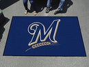 Outdoor Rug MLB Milwaukee Brewers Ulti-Mat