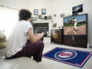 4x6 Rug MLB Minnesota Twins 4'x6' Plush Rug